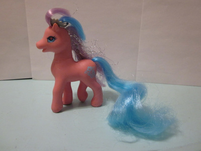 My Little Pony G2, Morning Glory, Princess