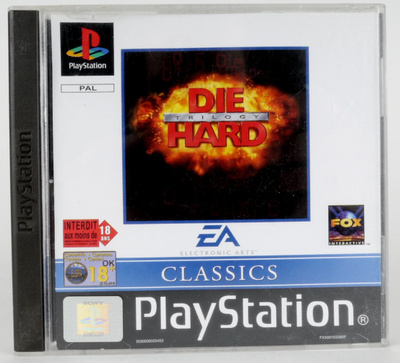 Die Hard Trilogy (Classics)