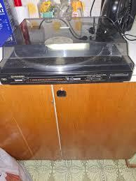 Pioneer PL-X55Z Täysautomaatti levysoitin