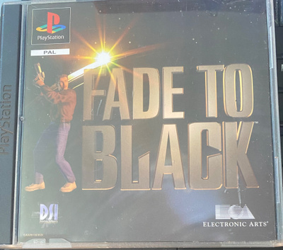 Fade To Black PS1