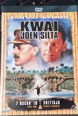 Kwai-Joen Silta -2DVD.EGMONT