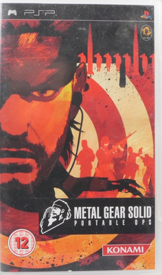Metal Gear Solid: Portable Ops