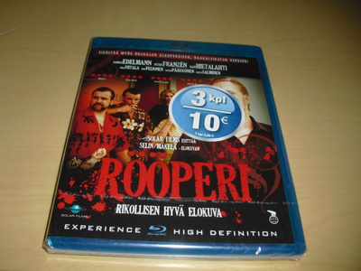 RÖÖPERI (Samuli Edelmann) BD, UUSI***