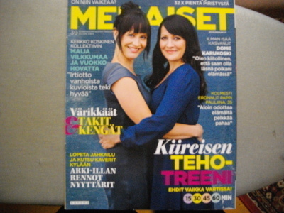 Me Naiset Nro 39/2014 (5.3)