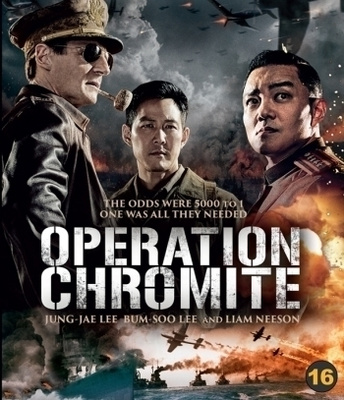 Operation Chromite  -   (Blu-ray)