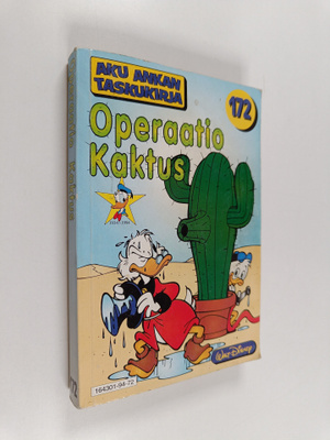 Walt Disney : Operaatio kaktus
