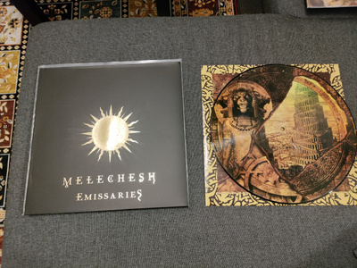 Melechesh - Emissaries (LP)