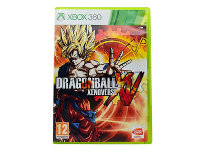 X360 - Dragon Ball Xenoverse (CIB)