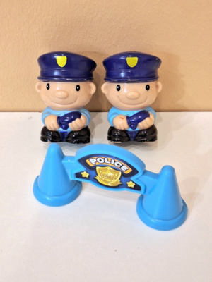 Poliisiukkelit