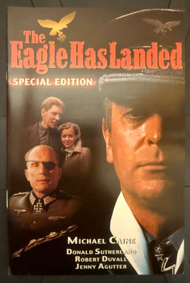 THE EAGLE HAS LANDED BOOKLET VIHKONEN
