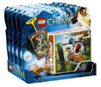 Lego 70102 CHI-vesiputous, uusi