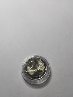 Suomi 2 euro 2010 unc Suomen raha 150v