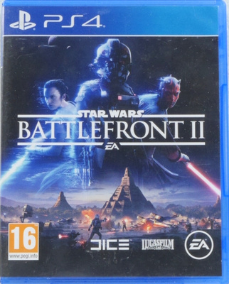 Star Wars Battlefront II