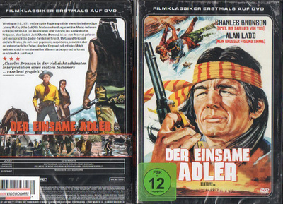 der einsame adler (drum beat)	(68 584)	UUSI	-DE-	DVD	Bronson