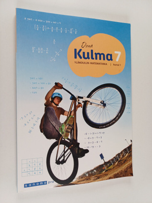 Timo Tossavainen ym. : Kulma 7 Oma kirja 1