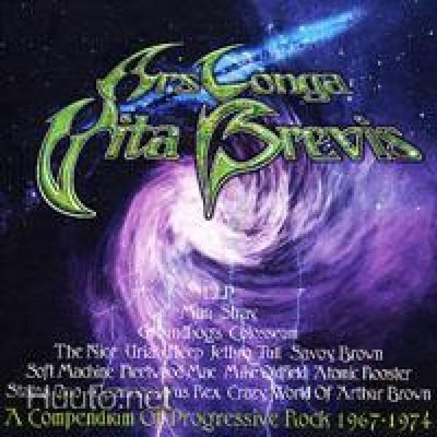 Ars Longa Vita Brevis [3 CD]-uusi