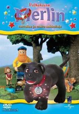 Velhokoira Merlin - Telttailee ja muita seikkailuja