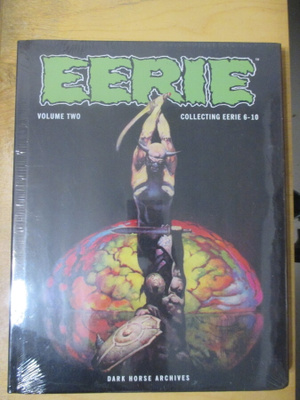 EERIE Volume Two Collecting Eerie 6-10