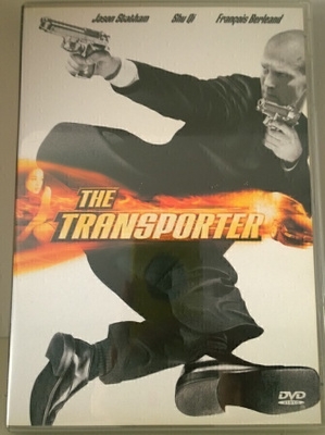 Transporter, The (R2-Suomi)