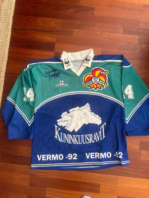 Jokerit #14 Rami Koivisto