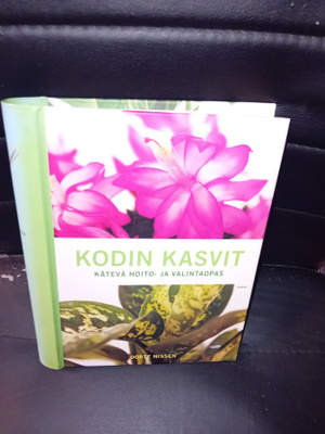 Nissen : Kodin kasvit ( SIS POSTIKULU  )