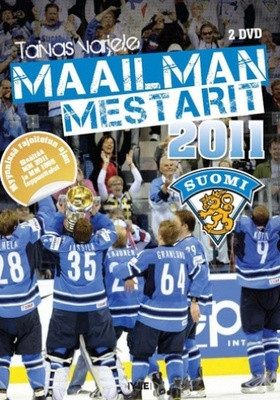 Maailmanmestarit 2011 (DVD)