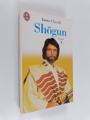 James Clavell : Shogun 1