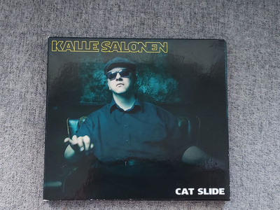 Kalle Salonen - Cat Slide CD (2013)