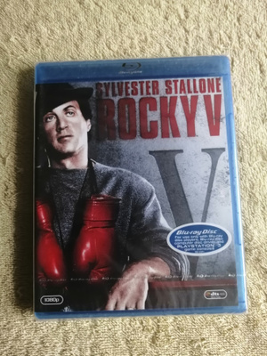 ROCKY V Blu-ray
