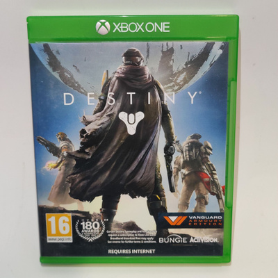 Destiny Xbox One