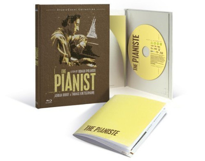 The Pianist (DigiBook / StudioCanal Collection blu-ray)