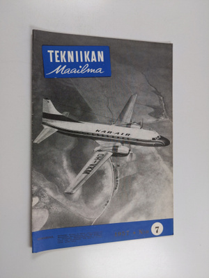 Tekniikan maailma 7/1957
