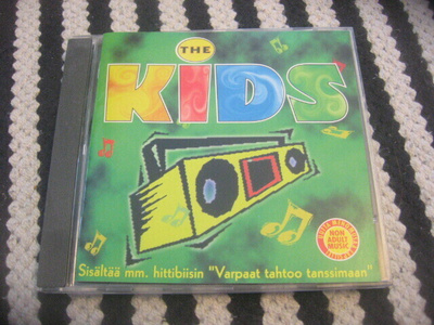 The Kids - The Kids