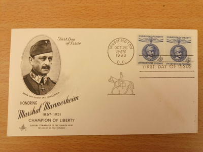Mannerheim 4c 1960