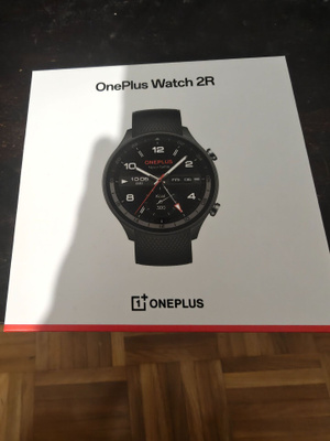 OnePlus watch 2R (factory sealed)