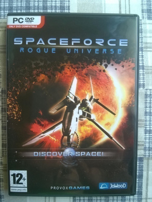 PC Peli - Spaceforce