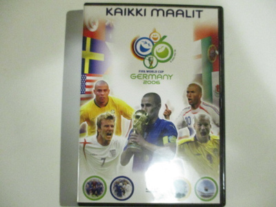 DVD KAIKKI MAALIT