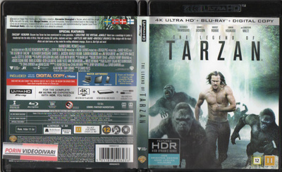 Legend Of Tarzan	(84 782)	k	-FI-	BLUR+4K HD		(2)	 Alexander
