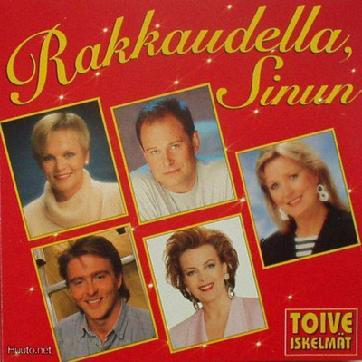 Toiveiskelmät ** Rakkaudella, Sinun ** CD
