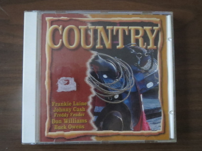 Country CD