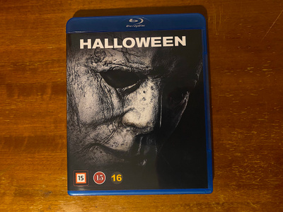 Halloween Blu-ray