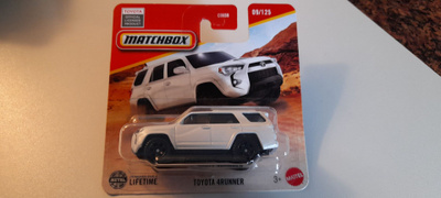 Matchbox / Toyota 4RUNNER