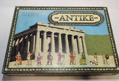 Antike lautapeli ( 2005 )