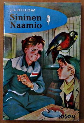 Billow - Sininen naamio