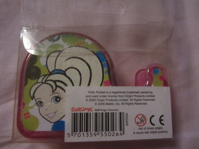 Polly Pocket Teippi