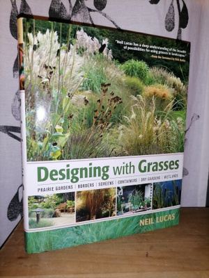 Designing with Grasses - Neil Lucas - Uusi