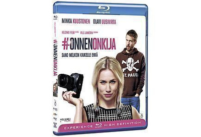 Onnenonkija (Blu-ray)