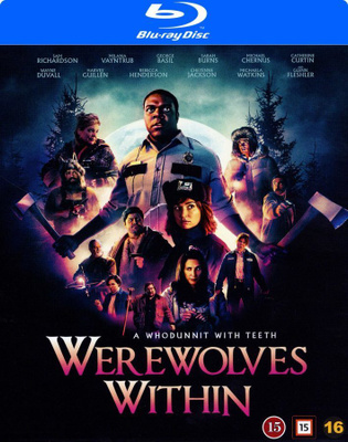 Werewolves Within - (Blu-ray)