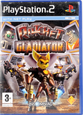 Ratchet: Gladiator