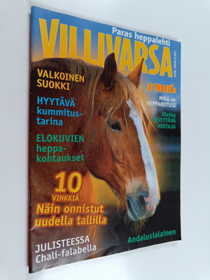 Villivarsa 8/2008
